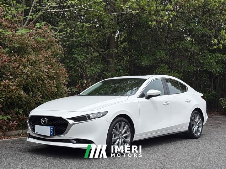 Audi Mazda3 Angkesela 2023 2.0L Automatic Premium Edition