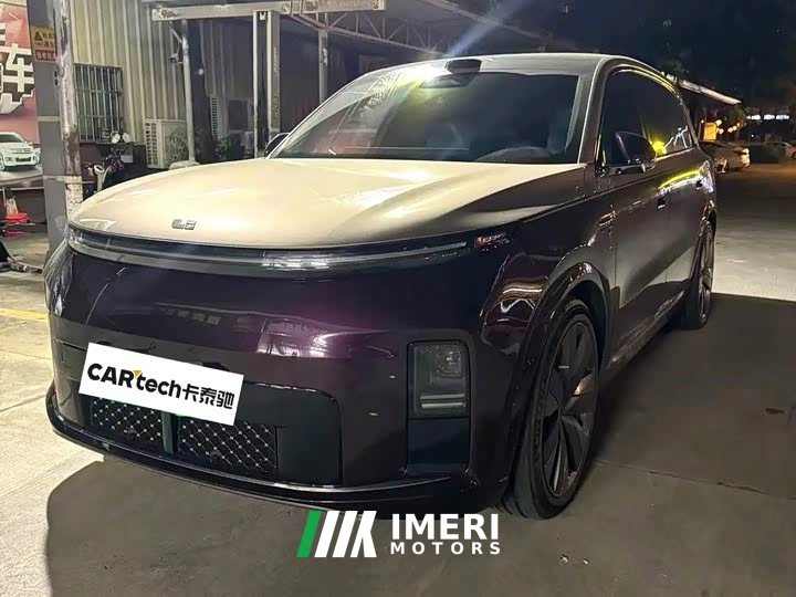 Li Auto L9 Livis