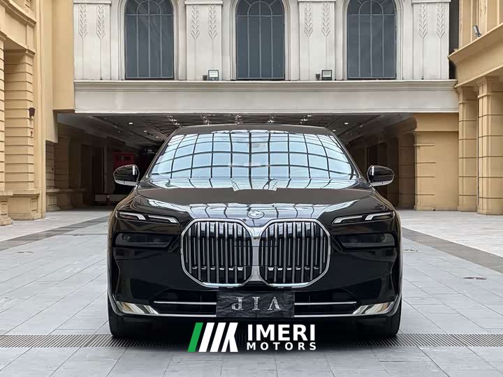 BMW 7 735Li Luxury