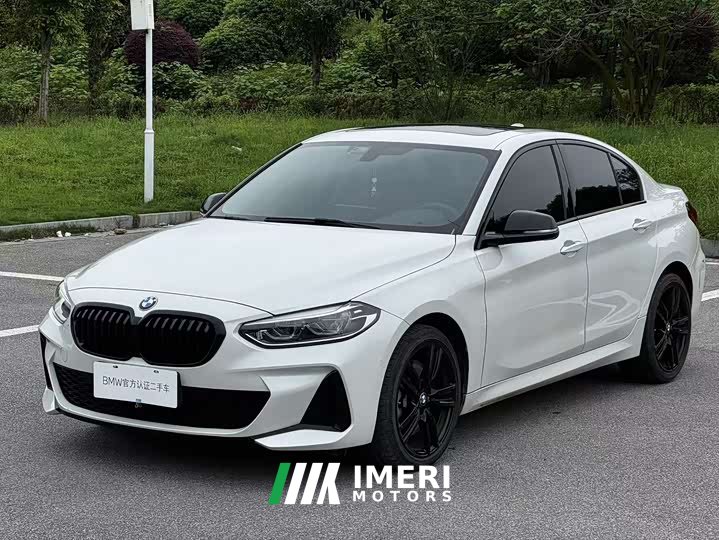 BMW 1 Series 125i M Sports Night Edition