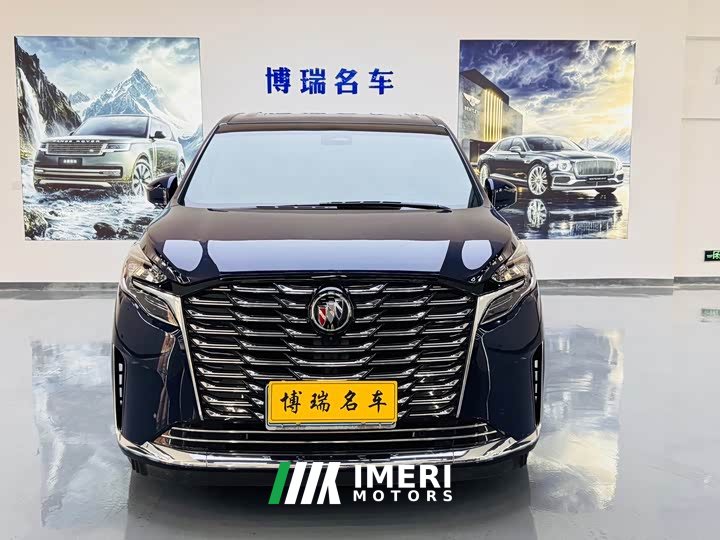 Buick GL8 Avenir Edition