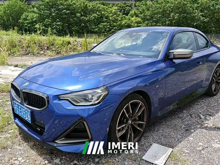 BMW M240i