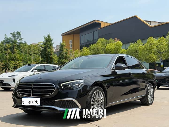 Mercedes-Benz E-Class E 300 L luxury