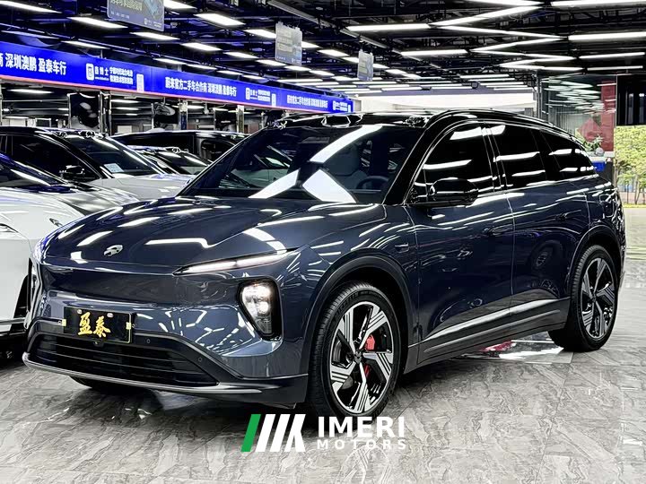 NIO ES6 75kWh