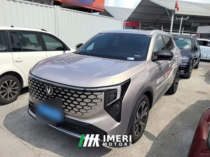 Changan CS55PLUS 1.5T Premium Version