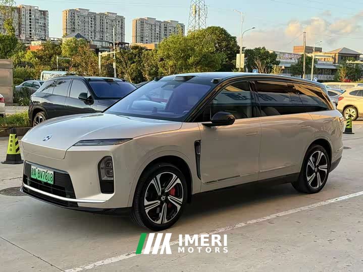 Nio ES8 Luxury Edition