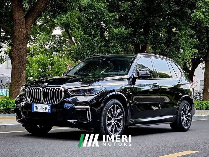 BMW X5 xDrive 30Li Deluxe VersionM