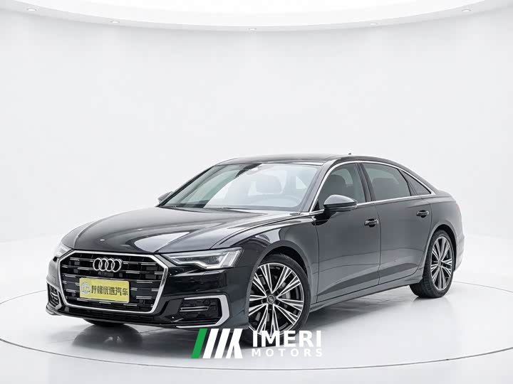 Audi A6L 45 TFSI Version