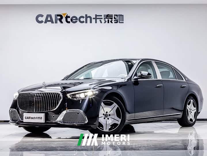 Mercedes-Benz S 400 L Business Version