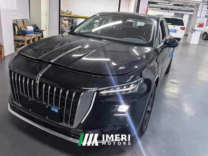 FAW H5 PHEV 130 Edition