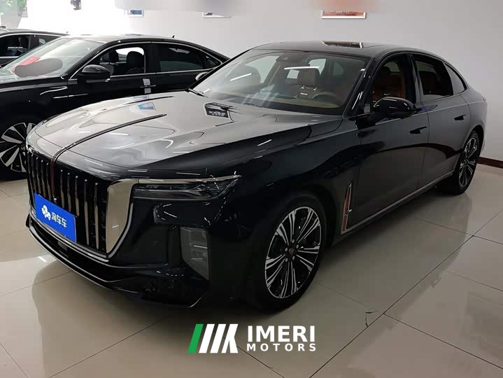 FAW H9 2.0T Edition