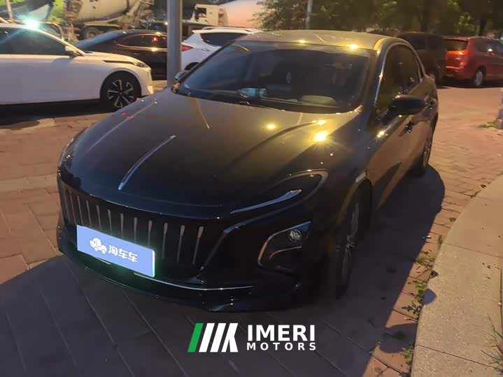 FAW E-QM5 431km Edition