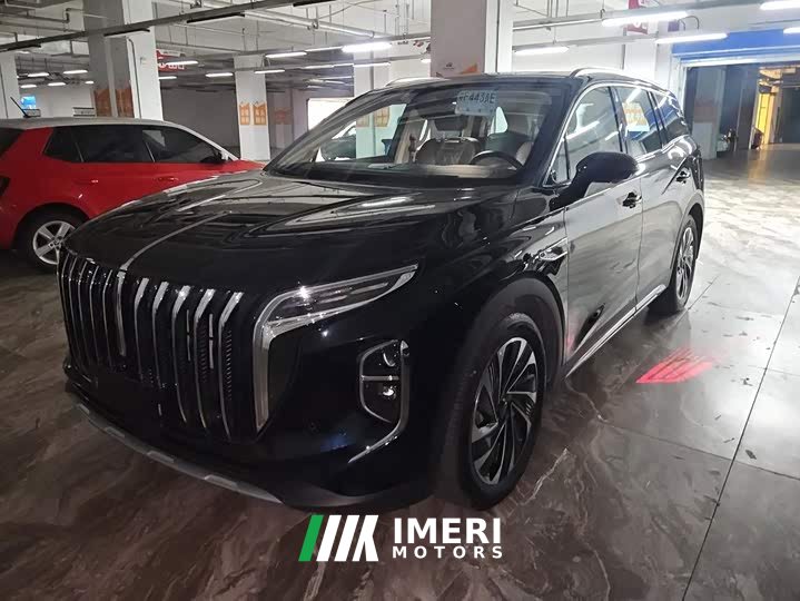 FAW HS7 PHEV 2.0T PHEV AWD Edition 6