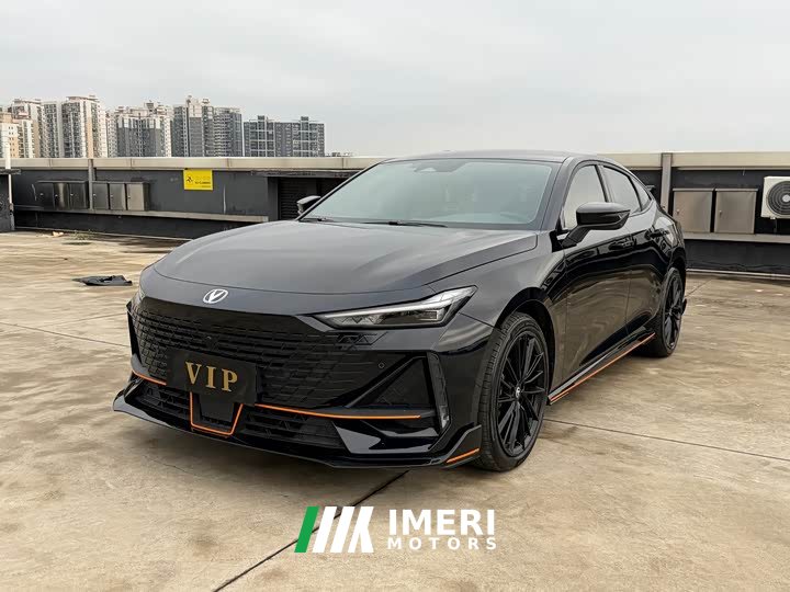 Changan UNI-V 1.5T Edition