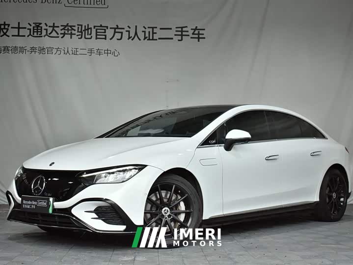 Mercedes-Benz EQE 2022 350 Pioneer Edition
