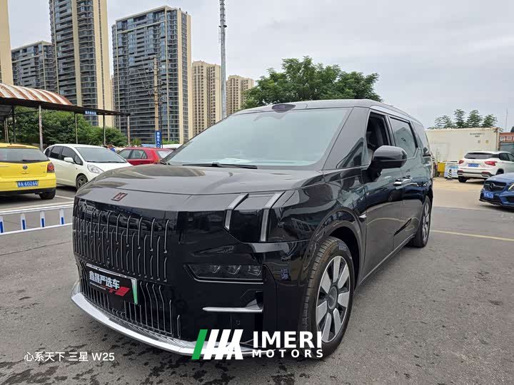 Zeekr 009 EditionAWD 108kWh
