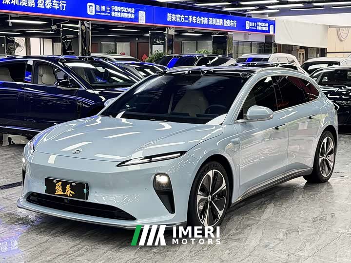 NIO ET5T 75kWh Touring
