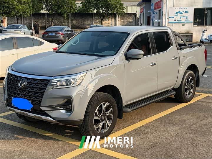 7 2.3T2WD VersionM9T