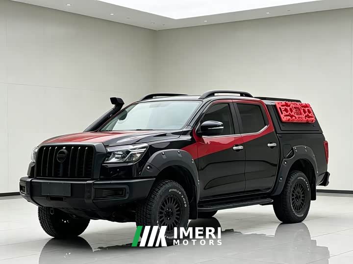 Dongfeng 6 2.3TAWD Edition VersionM9T
