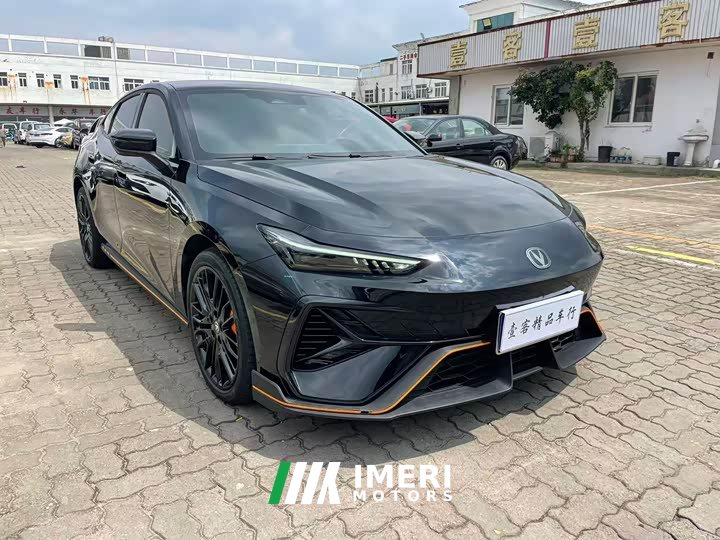Changan UNI-V 2.0T Version