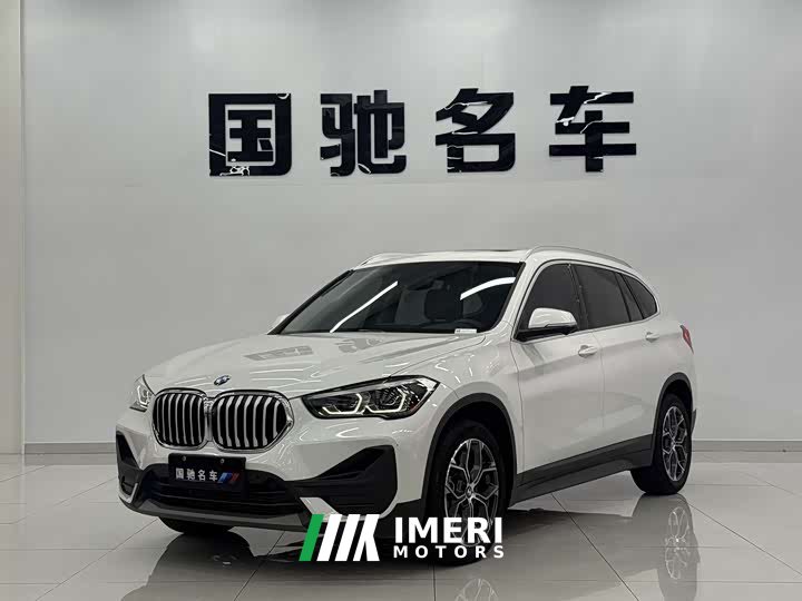 BMW X1 sDrive25Li Leading