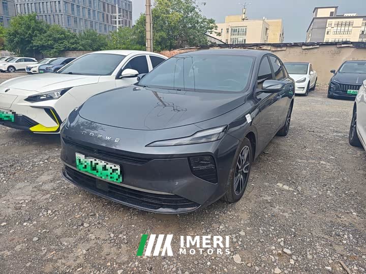 SAIC D6 450km Edition