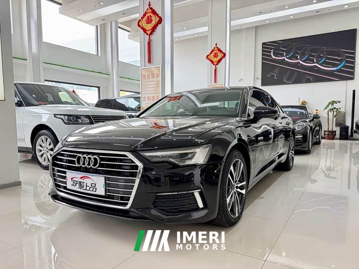 Audi A6L 40 TFSI Luxury Elegant Edition