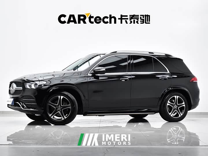 Mercedes-Benz GLE (Imported) GLE 350 4MATIC Fashion