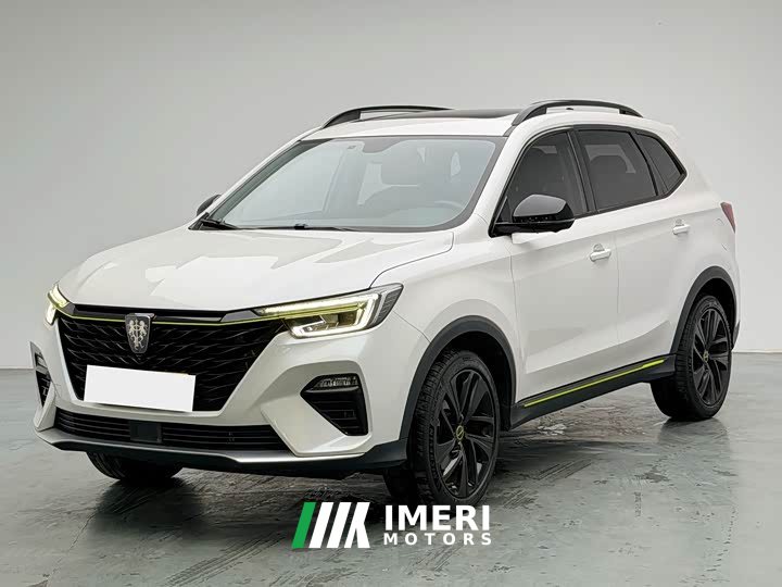SAIC RX5 ePLUS Luxury Edition