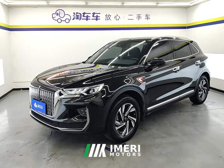 FAW HS5 2.0T Edition