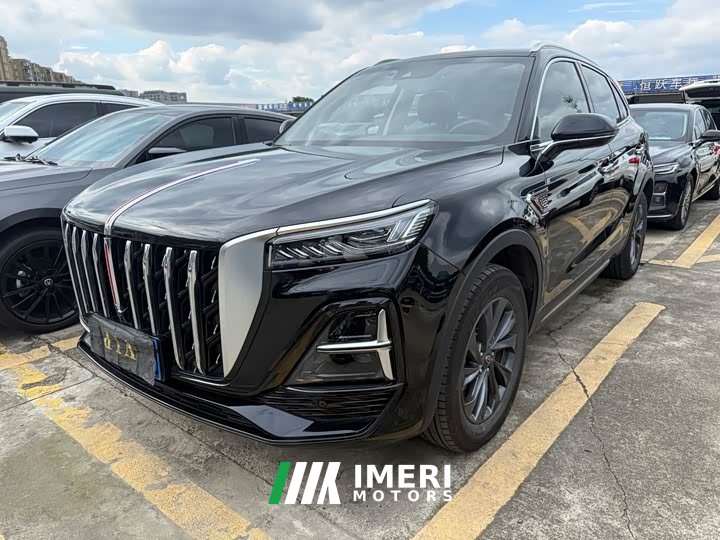 FAW HS5 2.0T Pro Edition