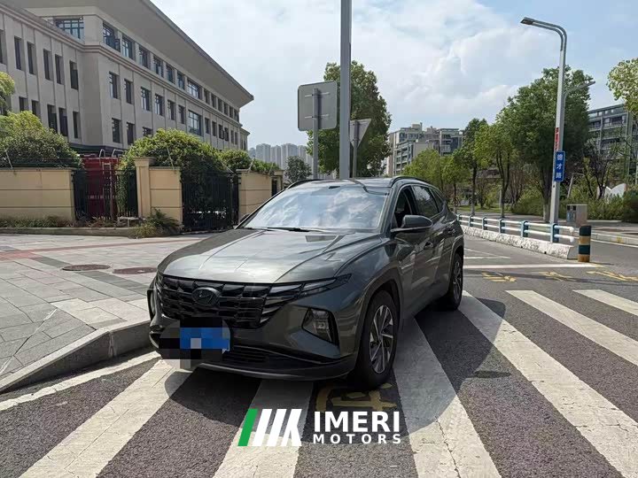 GAC L 1.5T 2WDGLX Edition
