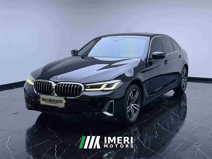 BMW 5 Series 530Li Leading Luxury Package