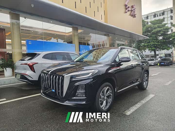 FAW HS3 PHEV 125km 200Anniversary Edition