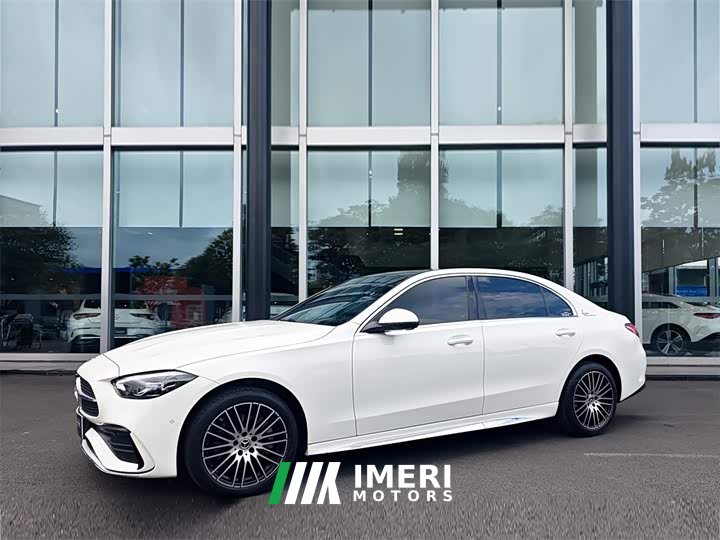 Mercedes-Benz C-Class C 260 L Sports Edition