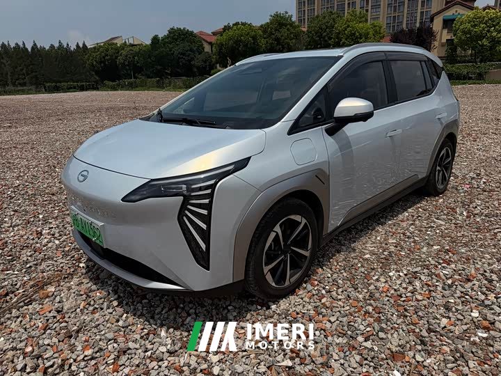 GAC AION Y Plus 610 Edition