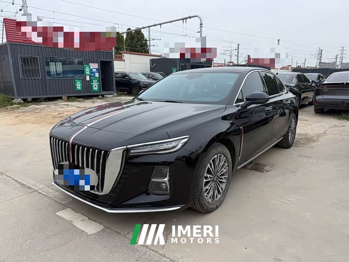 FAW H5 1.5T DCT Edition