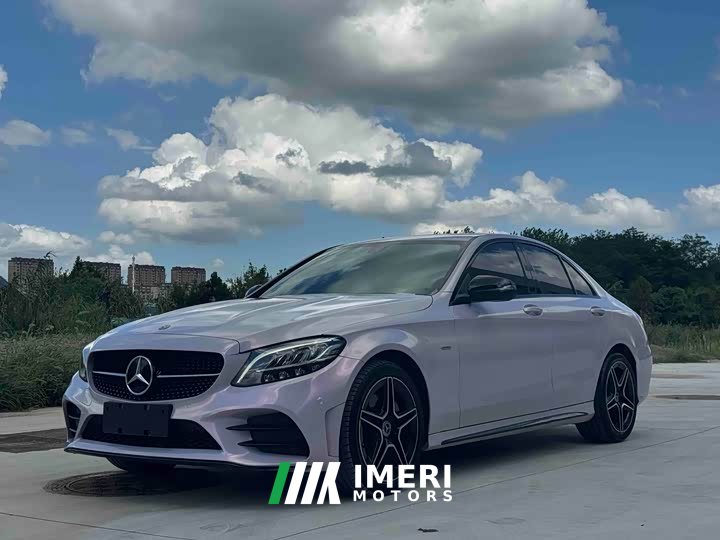 Mercedes-Benz C 260 L Edition