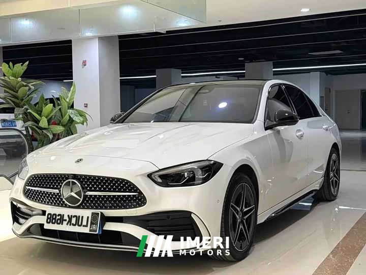 Mercedes-Benz C 260 L Edition