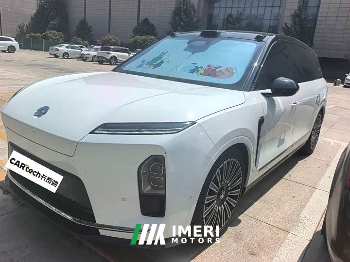 Nio ES8 Luxury Edition