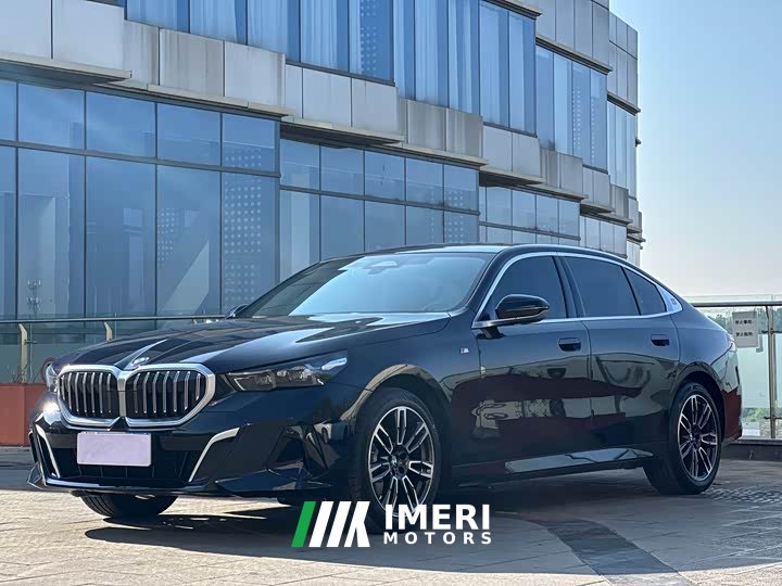 BMW 5 Series 525Li M Sports Package