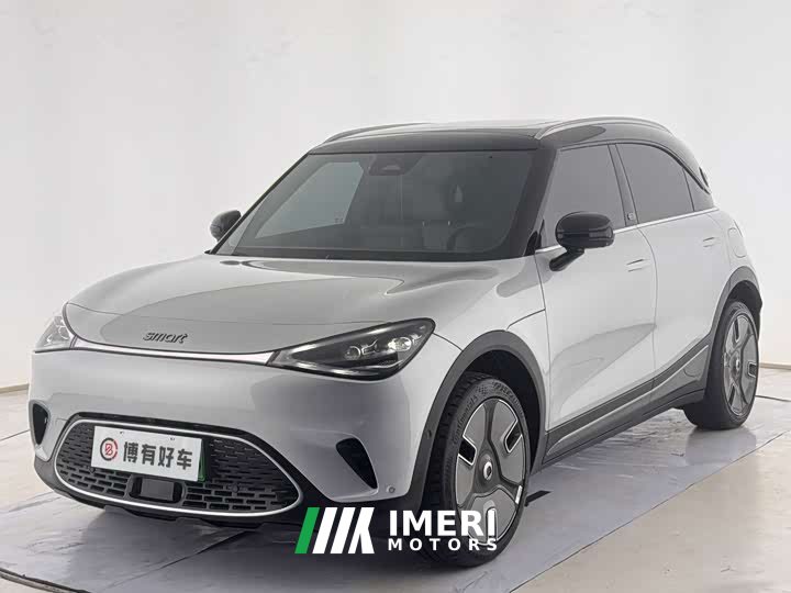 smart#1 Premium Edition