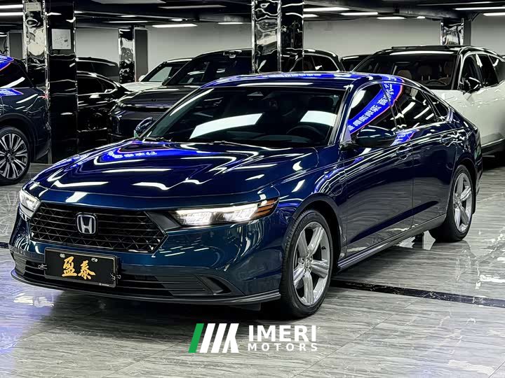 Honda Accord New Energy 2023 2.0L e:PHEV Luxury Edition