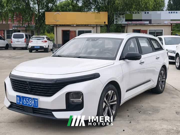 Baojun Valli 1.5T CVTFlagship Version
