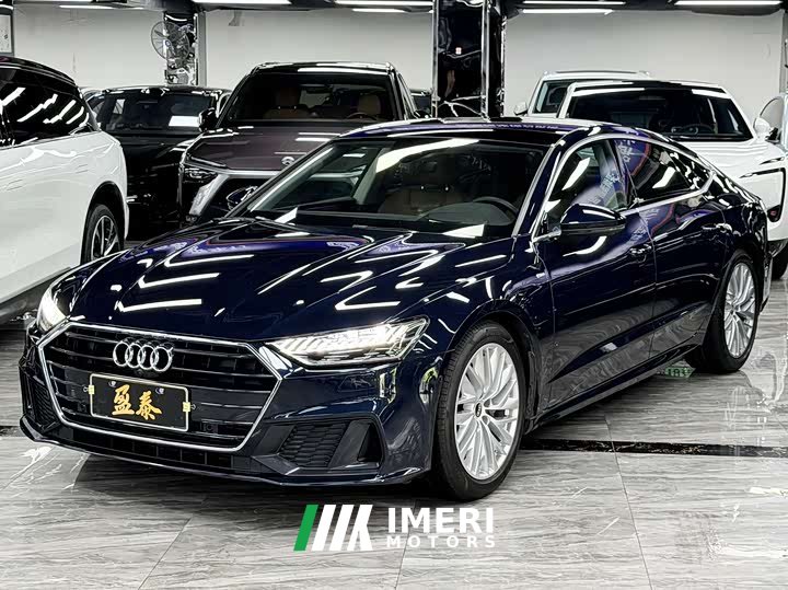 Audi A7 45 TFSI Premium Selection