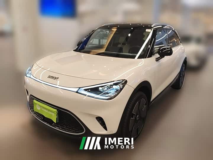 smart#1 Premium Edition