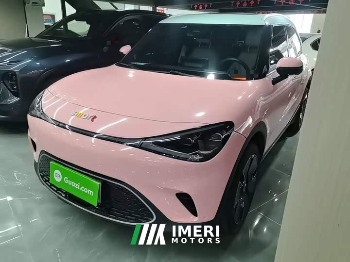 smart#1 Premium Edition
