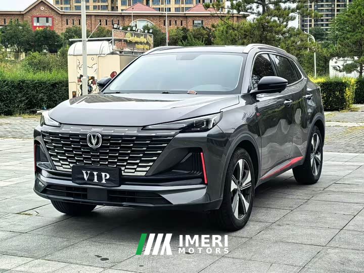 Changan CS55PLUS 1.5T DCTPremium Version