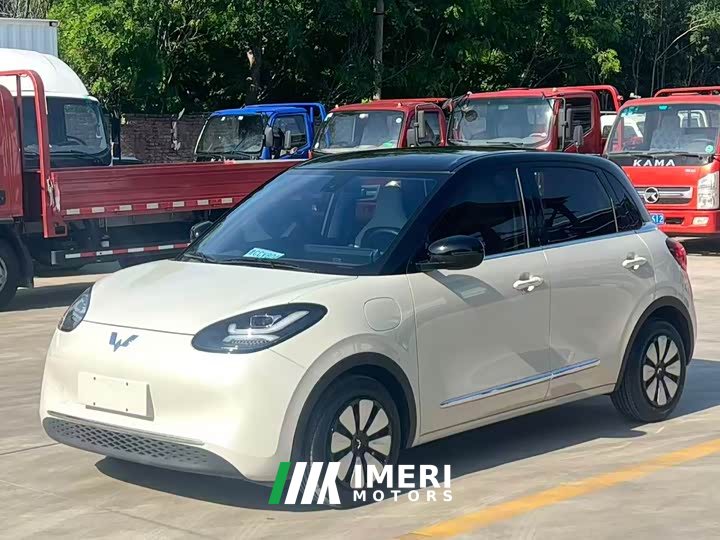 Wuling 333km