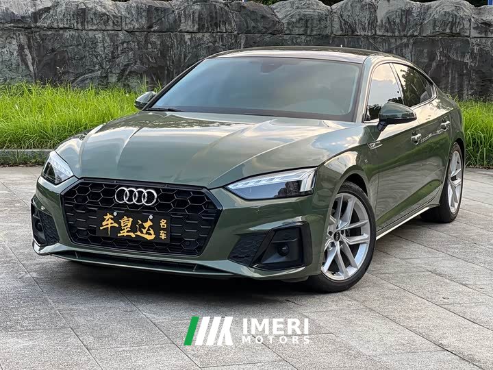 Audi A5 Sportback 40 TFSI Fashion Version
